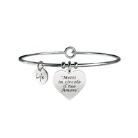 Bracciale Kidult Donna Free Time in Acciaio 731570 - 731570